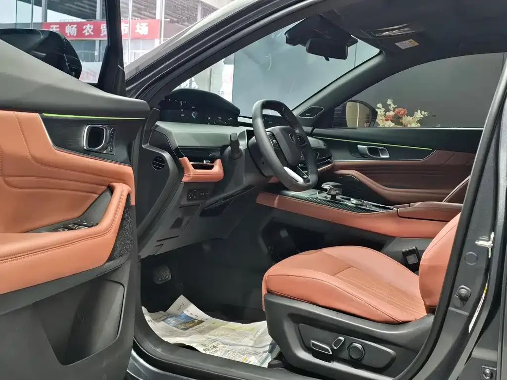 Changan UNI-K 2023 из CN, фото 10
