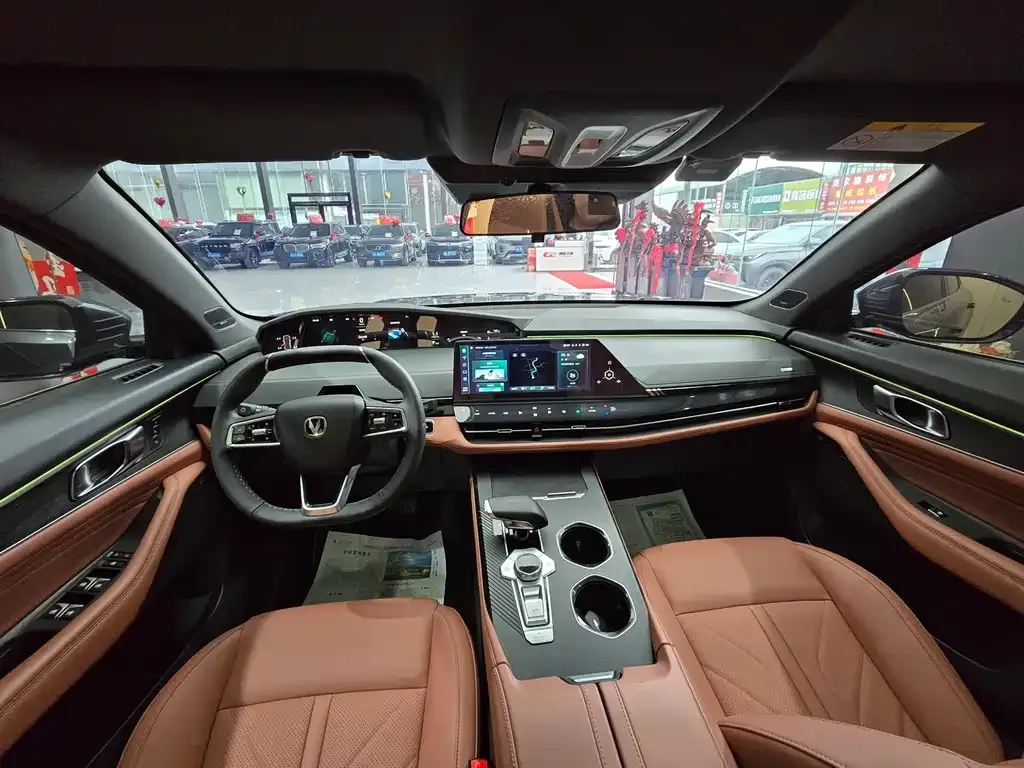 Changan UNI-K 2023 из CN, фото 8