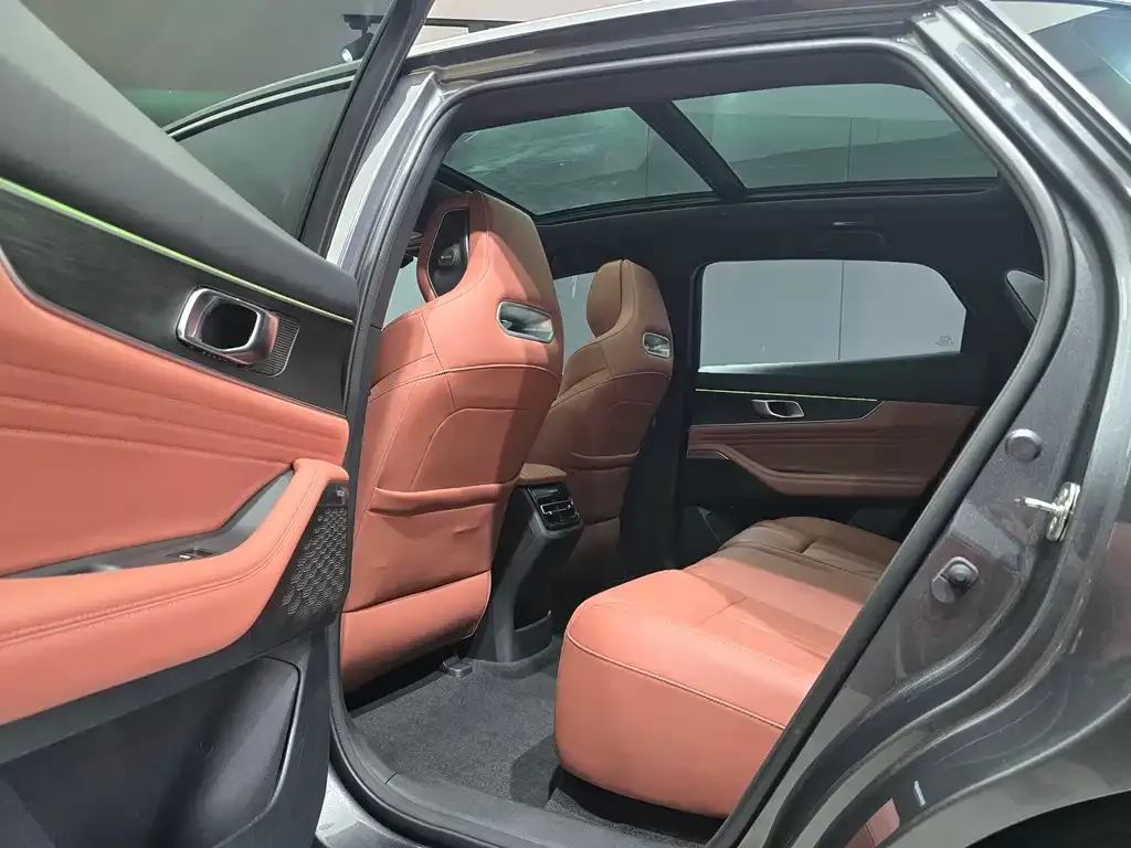 Changan UNI-K 2023 из CN, фото 3