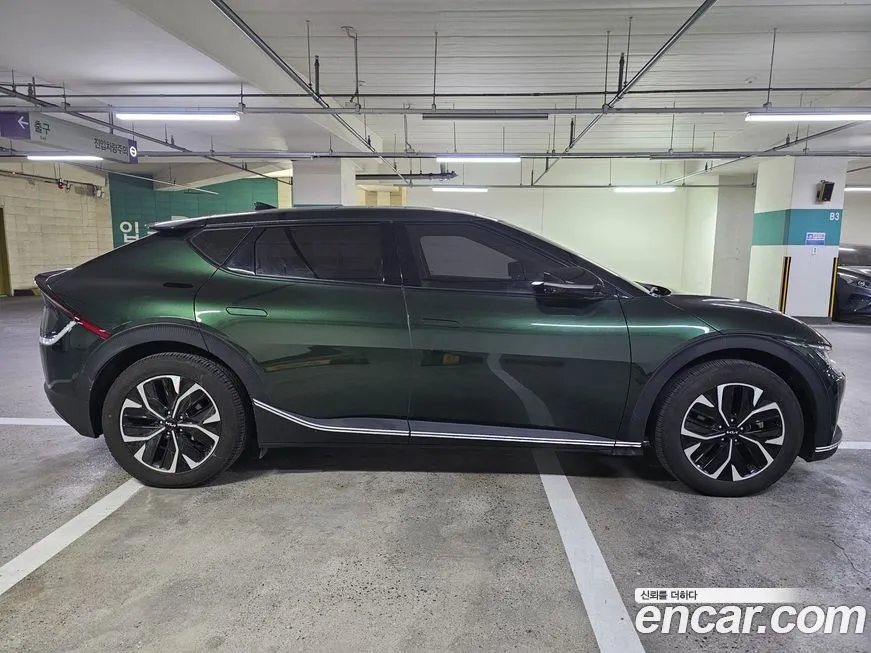 Kia EV6 — фото 3