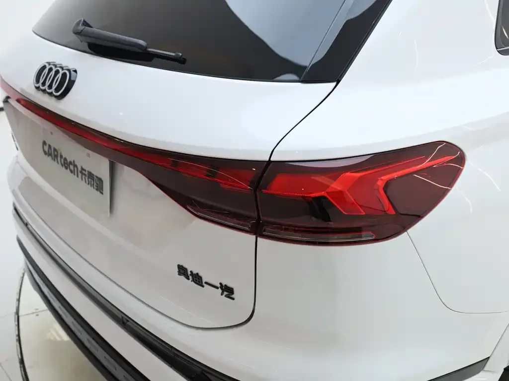 Audi Q6L e-tron 2025 из CN, фото 7