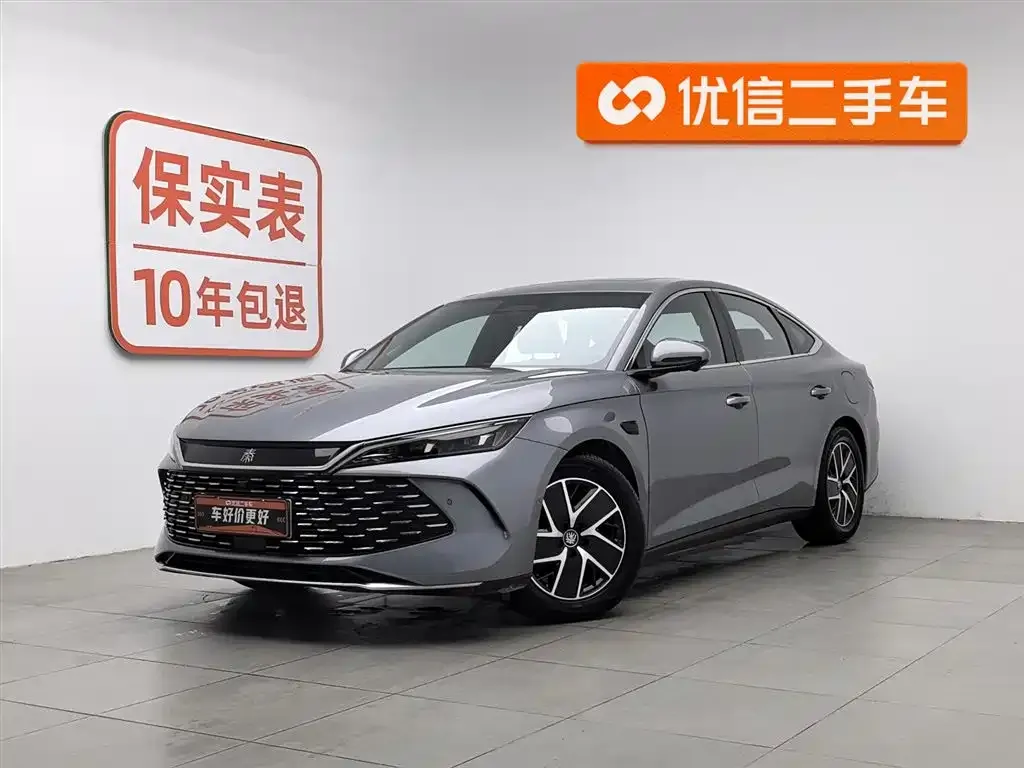 BYD Qin L — фото 1