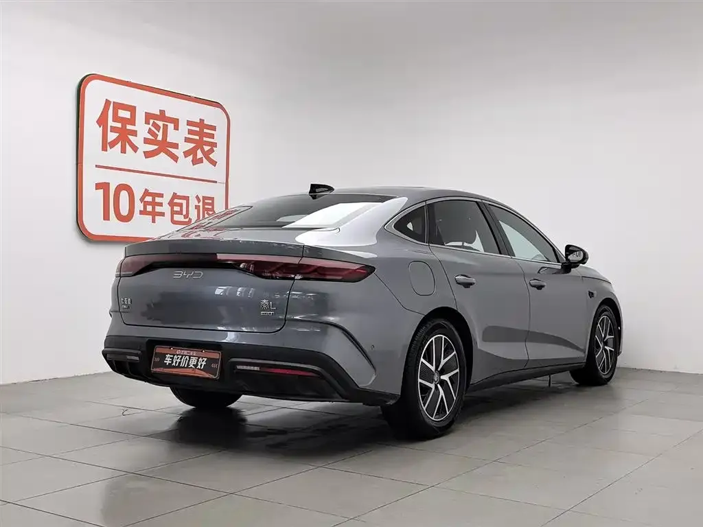 BYD Qin L — фото 4