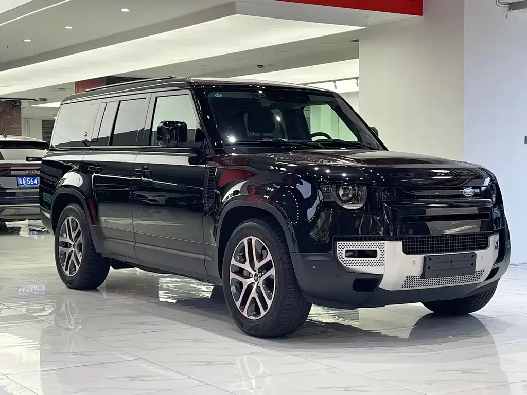 Land Rover Defender — фото 4