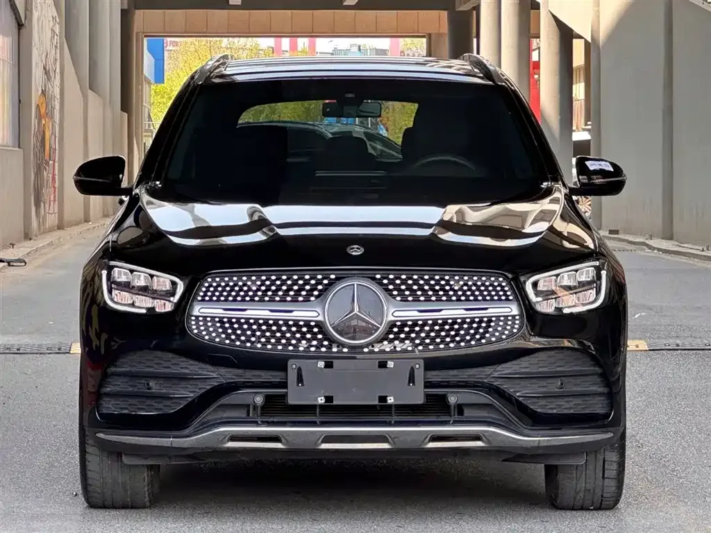 Mercedes-Benz GLC — фото 2