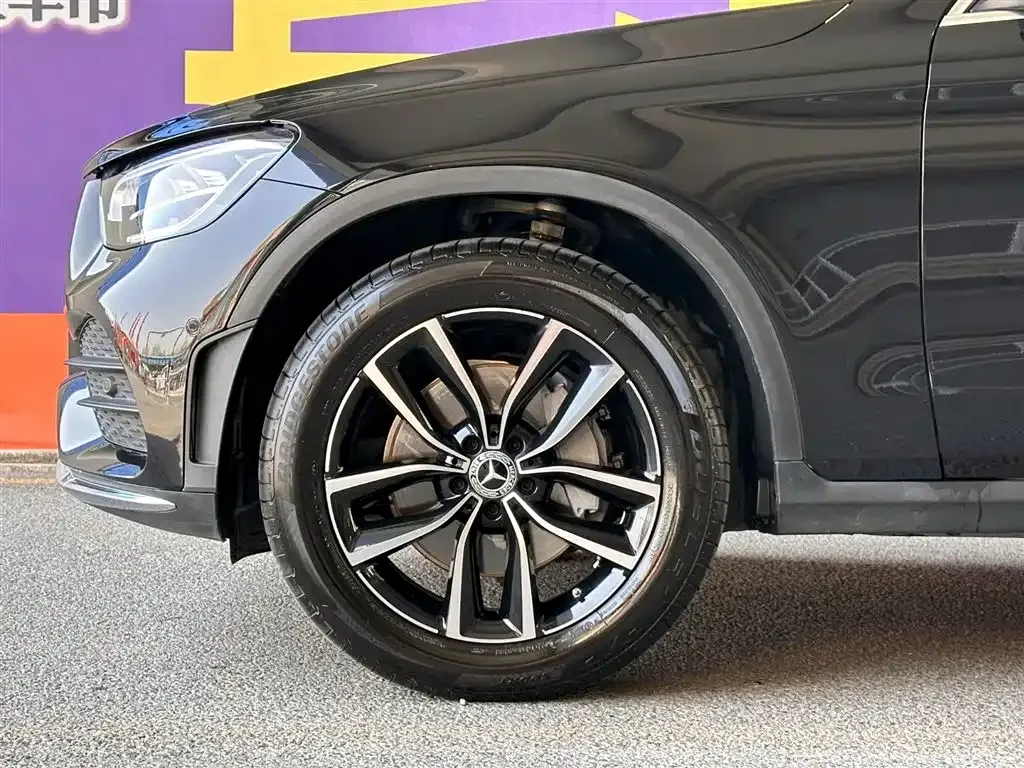 Mercedes-Benz GLC — фото 9