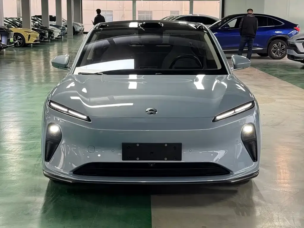 NIO ET5 2023 из CN, фото 7