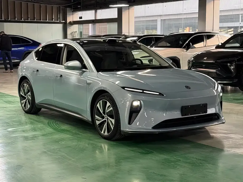NIO ET5 2023 из CN, фото 5