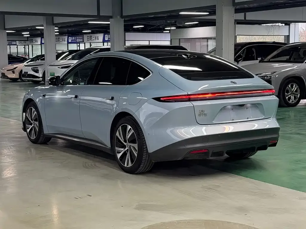 NIO ET5 2023 из CN, фото 6
