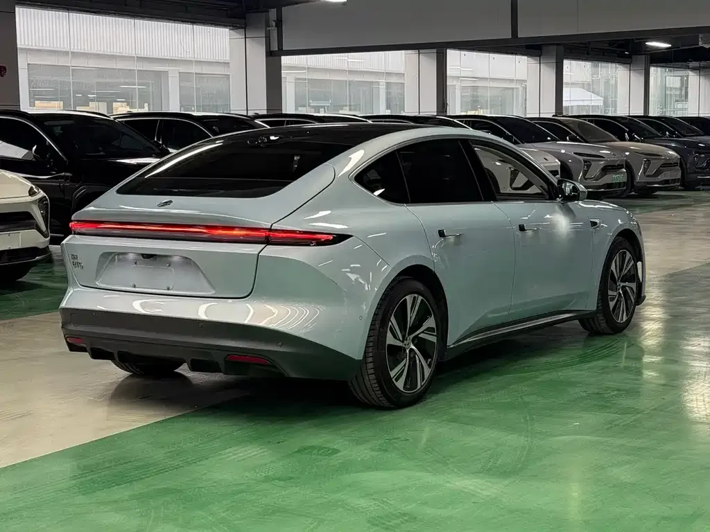 NIO ET5 2023 из CN, фото 9