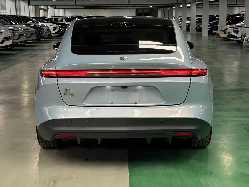NIO ET5 2023 из CN, фото 4