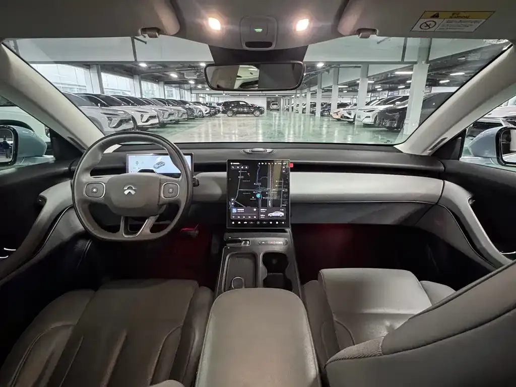 NIO ET5 2023 из CN, фото 10