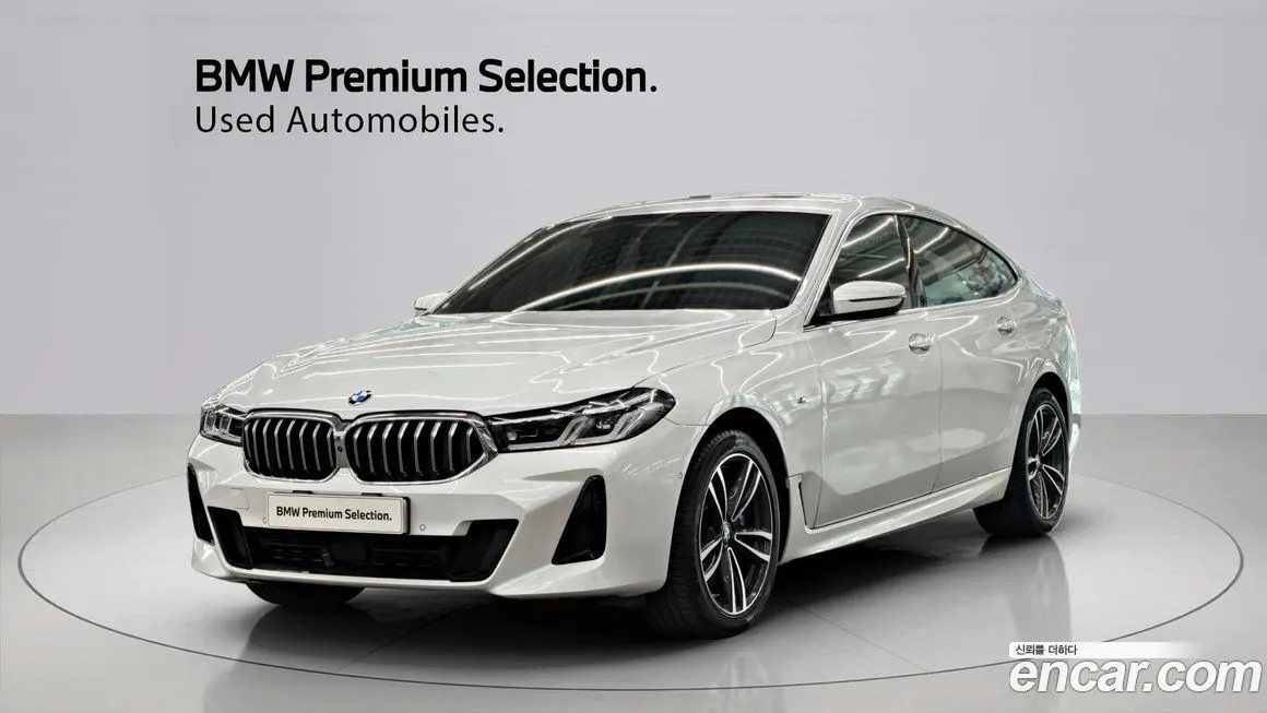 BMW Gran Turismo 2023 из KR, фото 1