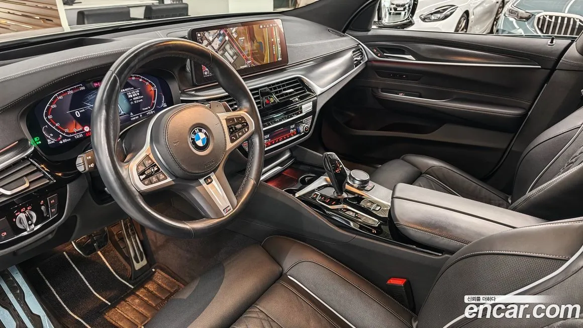 BMW Gran Turismo 2023 из KR, фото 10
