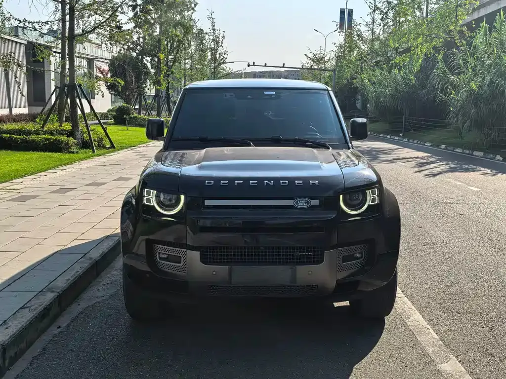 Land Rover Defender — фото 10