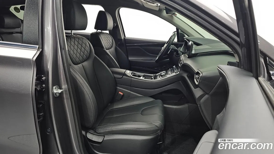 Hyundai Santafe — фото 6