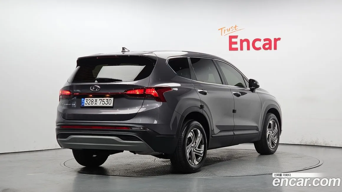 Hyundai Santafe — фото 4