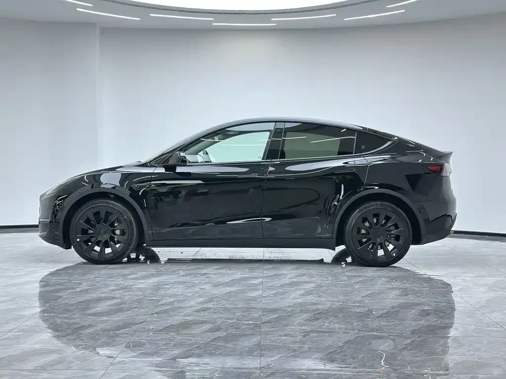 Tesla Model Y — фото 10