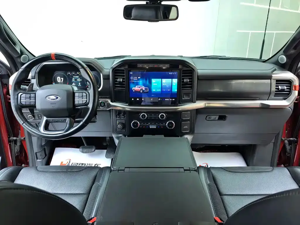Ford F-150 Raptor 2023 из CN, фото 8