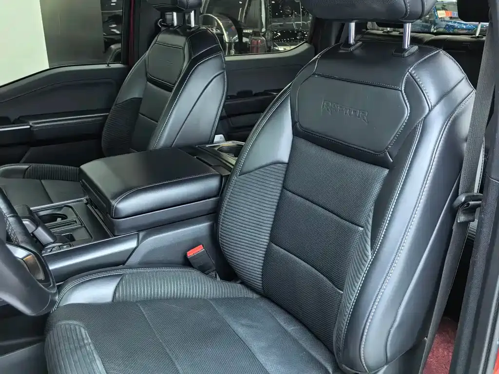 Ford F-150 Raptor 2023 из CN, фото 6