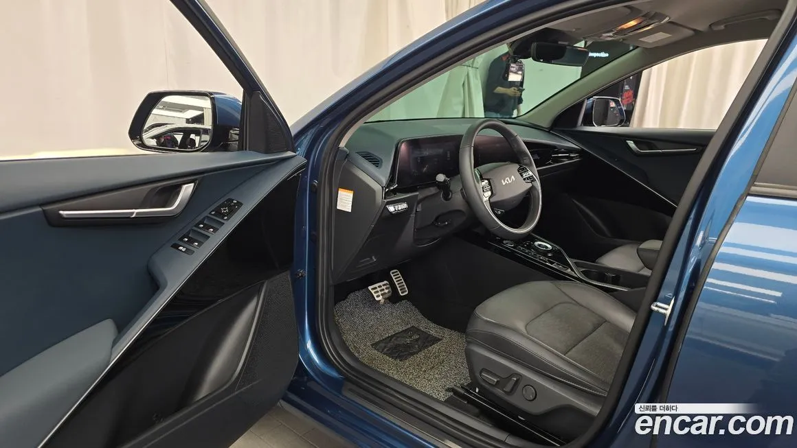 Kia Niro 2022 из KR, фото 7