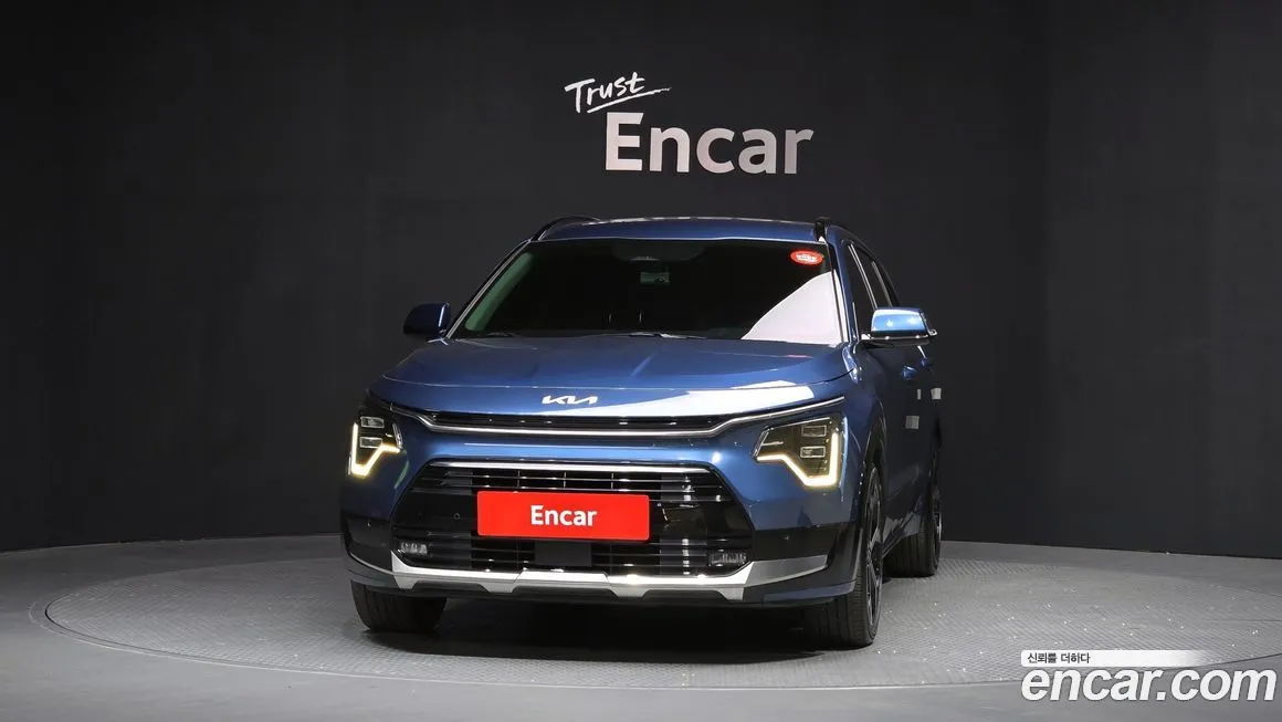 Kia Niro 2022 из KR, фото 3