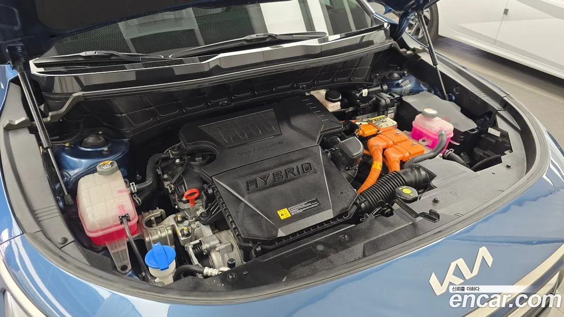 Kia Niro 2022 из KR, фото 10
