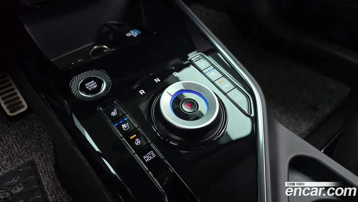 Kia Niro 2022 из KR, фото 4