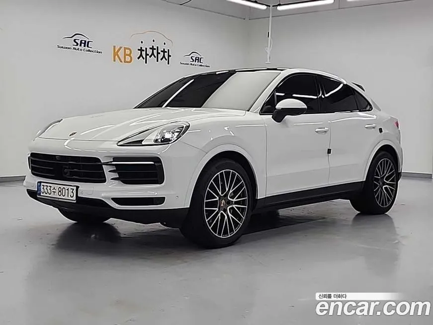 Porsche Cayenne 2022 из KR, фото 8