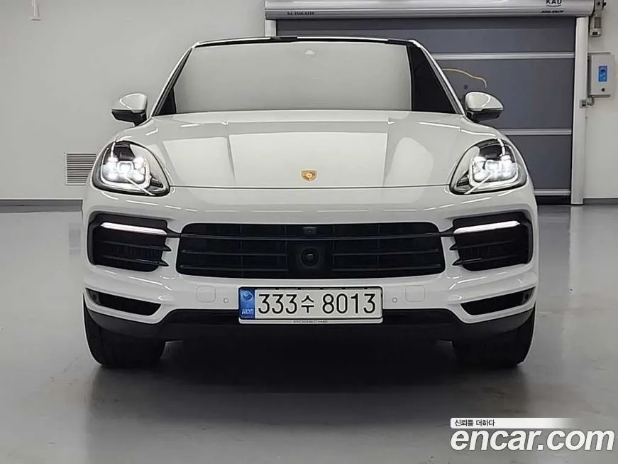 Porsche Cayenne 2022 из KR, фото 5