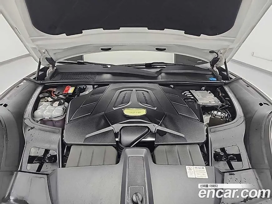 Porsche Cayenne 2022 из KR, фото 9
