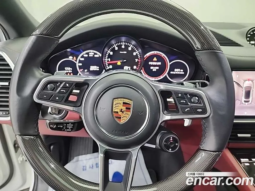Porsche Cayenne 2022 из KR, фото 10