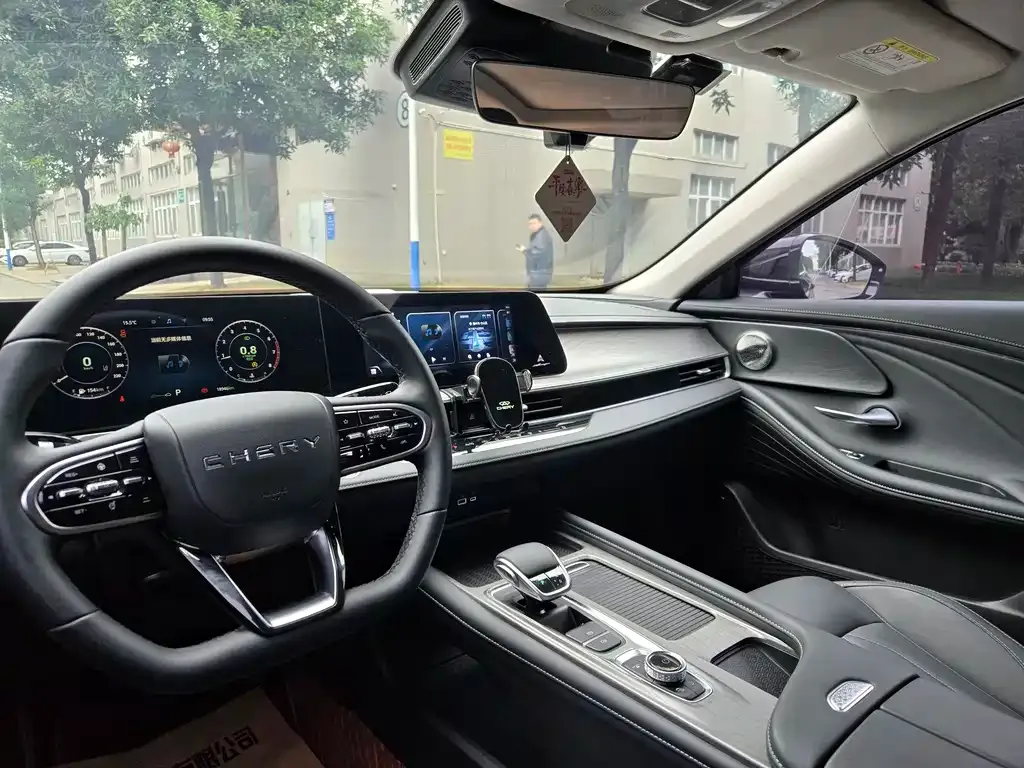 Chery Arrizo 8 2023 из CN, фото 4