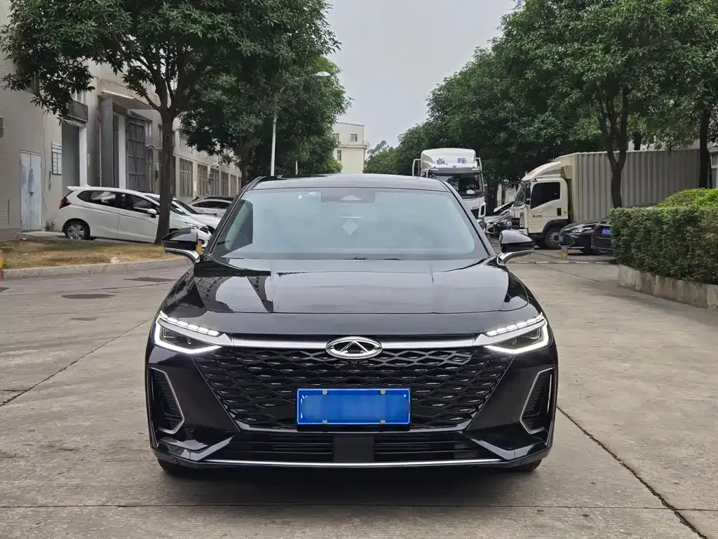Chery Arrizo 8 2023 из CN, фото 2