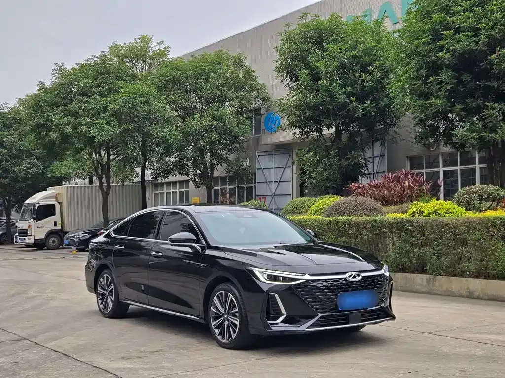 Chery Arrizo 8 2023 из CN, фото 9