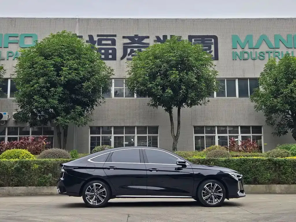 Chery Arrizo 8 2023 из CN, фото 7