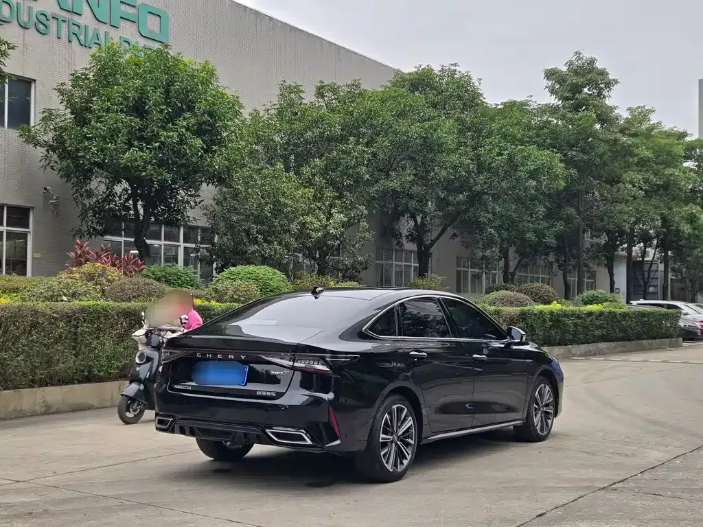 Chery Arrizo 8 2023 из CN, фото 6
