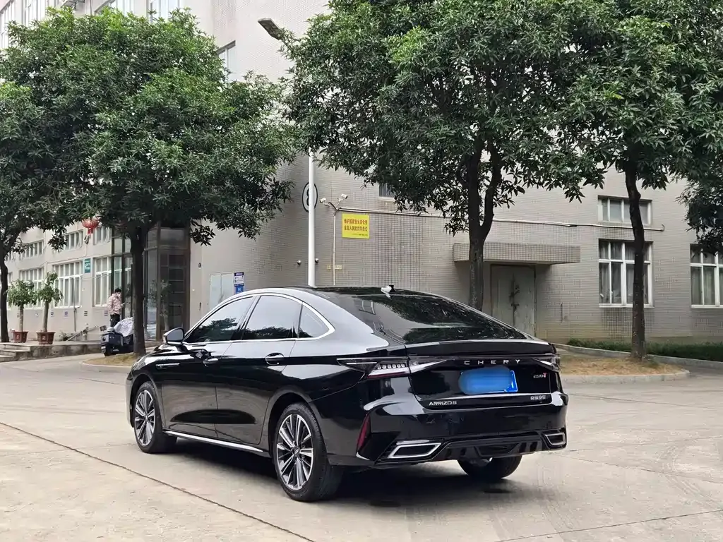 Chery Arrizo 8 2023 из CN, фото 8