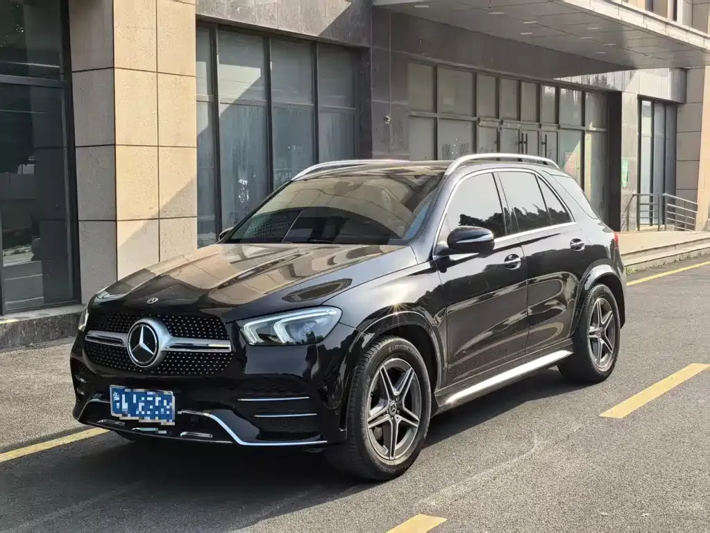 Mercedes-Benz GLE 2021 из CN, фото 1