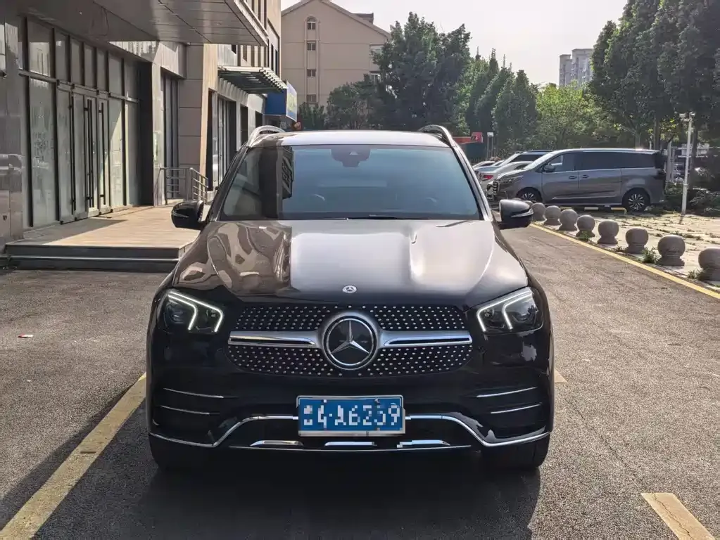 Mercedes-Benz GLE 2021 из CN, фото 9