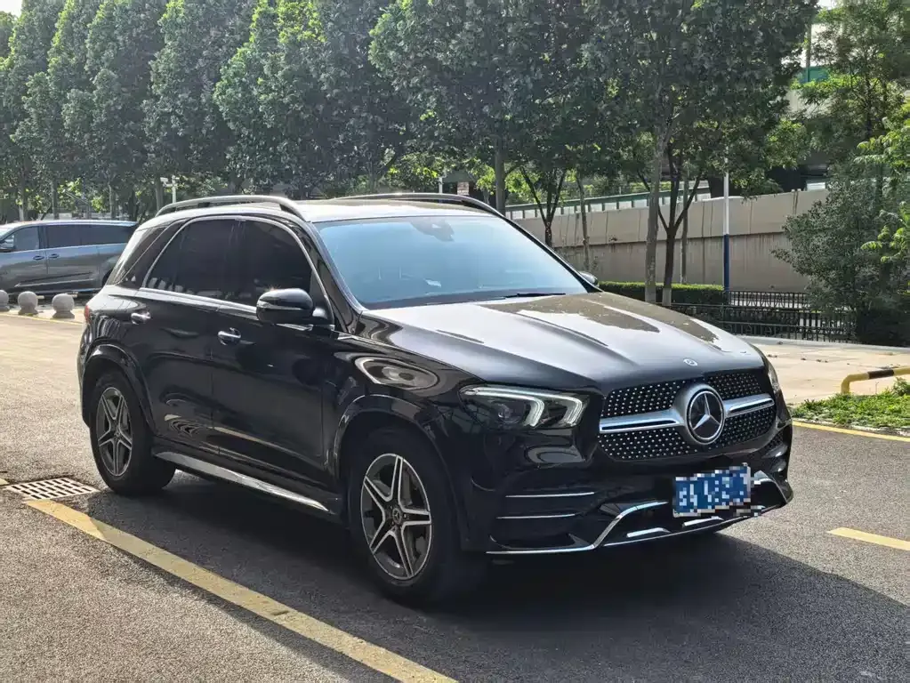 Mercedes-Benz GLE 2021 из CN, фото 4