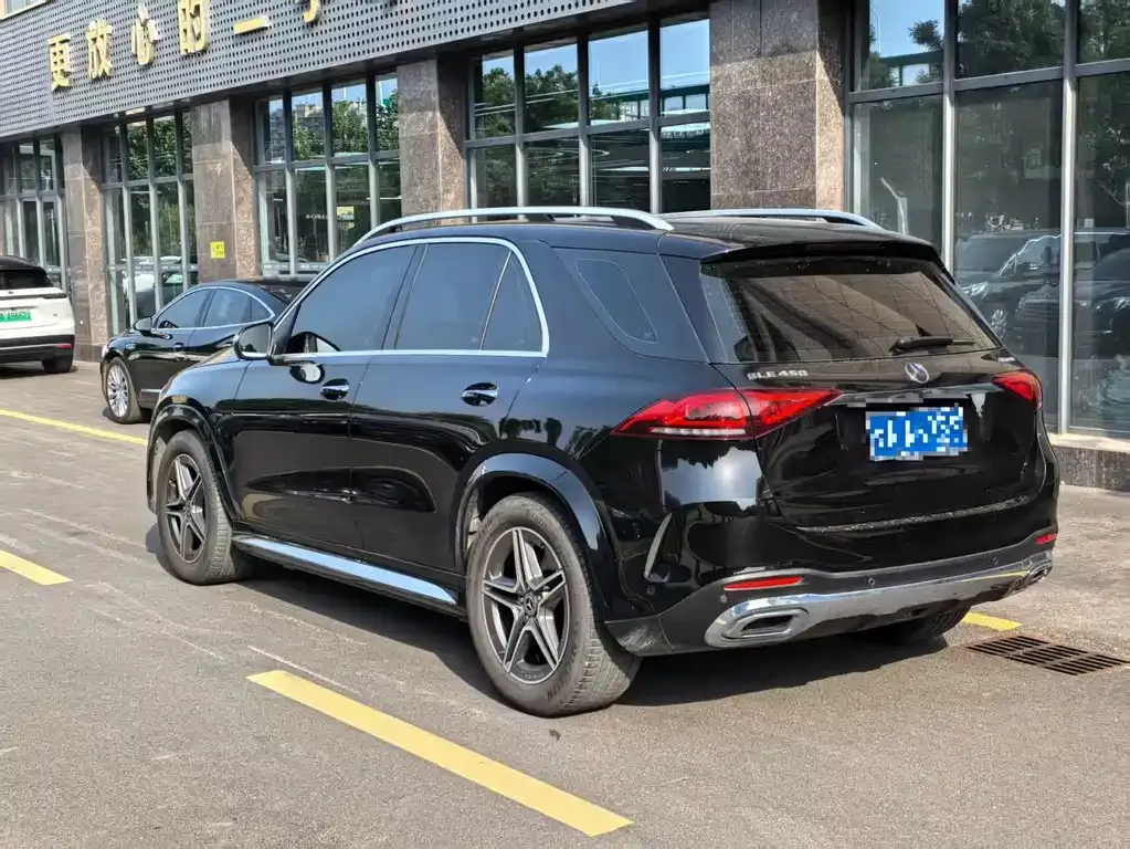 Mercedes-Benz GLE 2021 из CN, фото 3