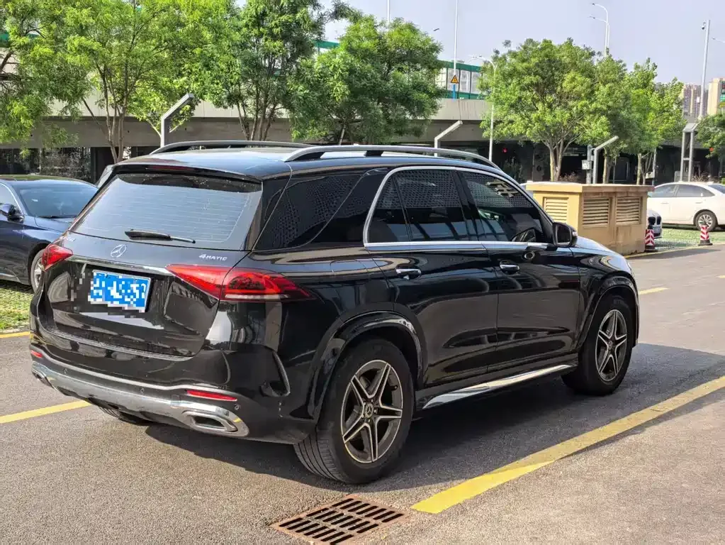 Mercedes-Benz GLE 2021 из CN, фото 6