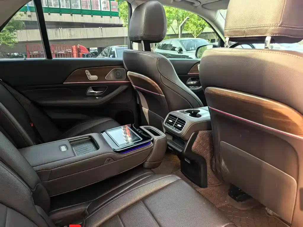 Mercedes-Benz GLE 2021 из CN, фото 5