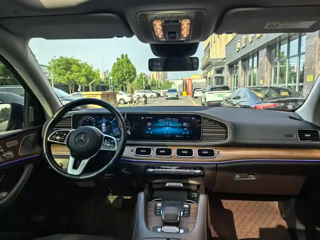 Mercedes-Benz GLE 2021 из CN, фото 2