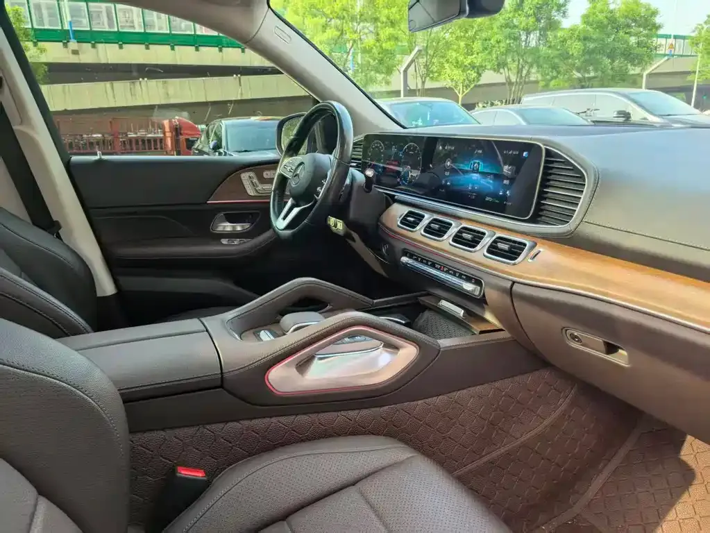 Mercedes-Benz GLE 2021 из CN, фото 7