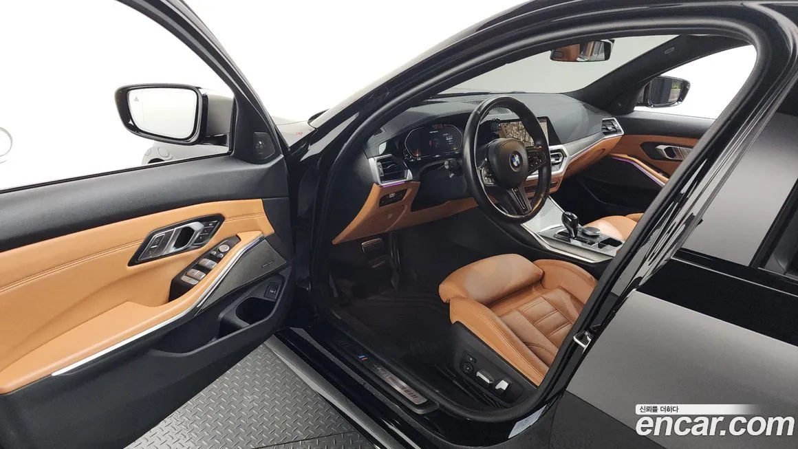 BMW 3-Series 2021 из KR, фото 7