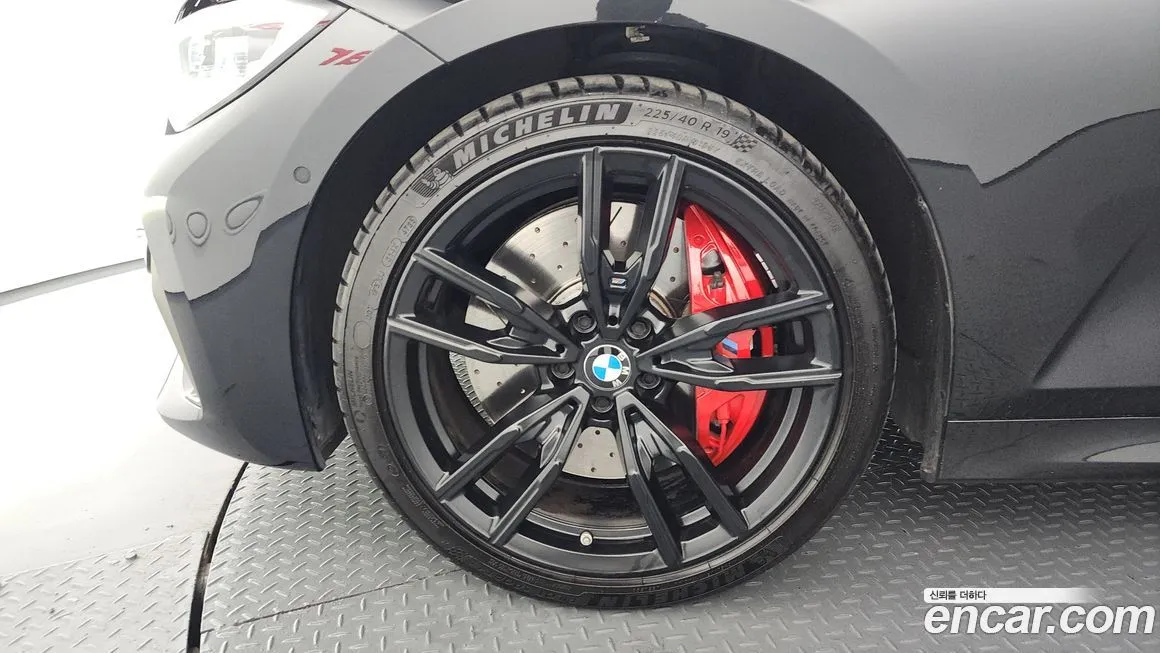 BMW 3-Series 2021 из KR, фото 8