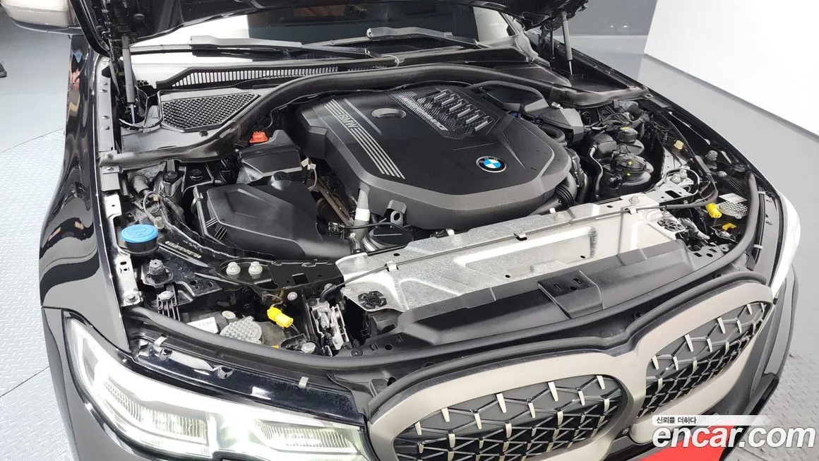 BMW 3-Series 2021 из KR, фото 9