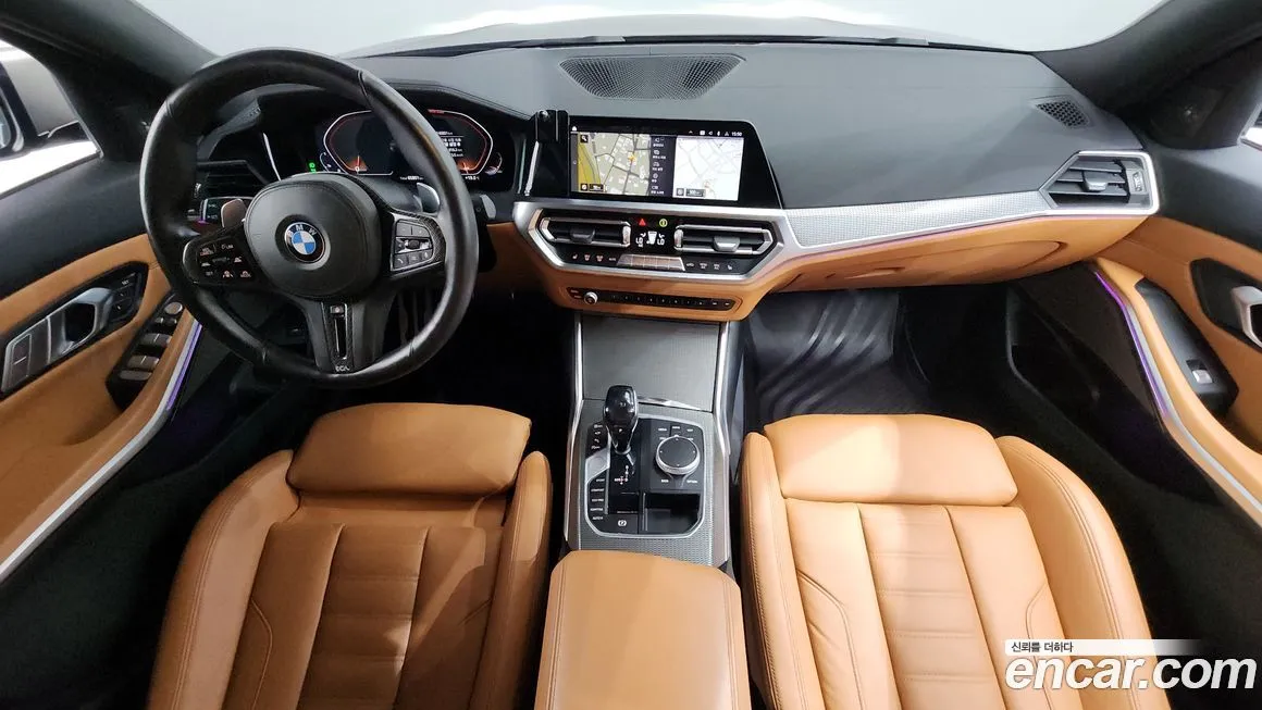 BMW 3-Series 2021 из KR, фото 10